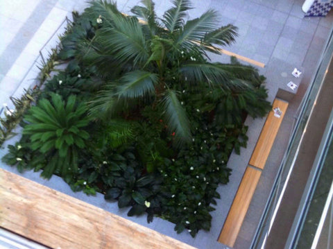 Atrium Planting - PlantPeople