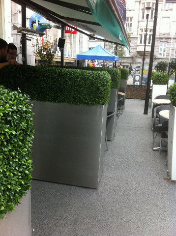 Outside Seating Area - PlantPeople